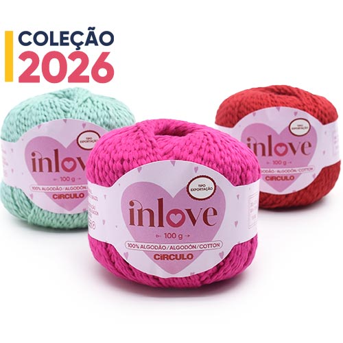 Linha In Love Círculo