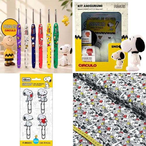 Produtos Snoopy