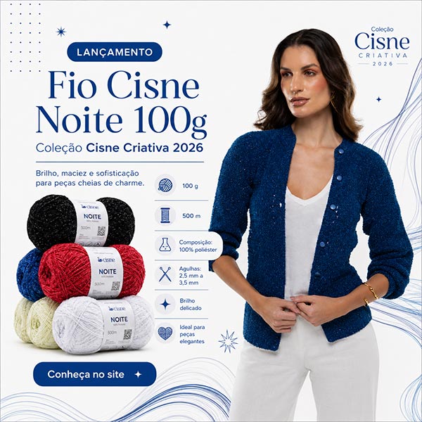 Fio Cisne Noite