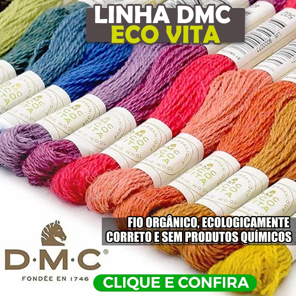 Linha DMC Eco Vita