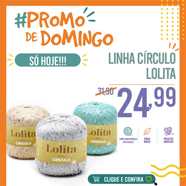 Linha Lolita Círculo