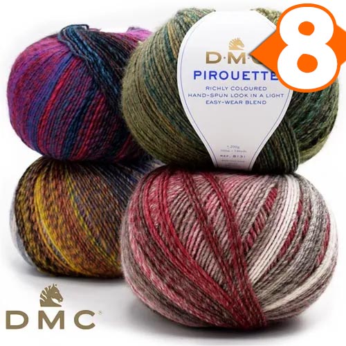 Fio DMC Pirouette