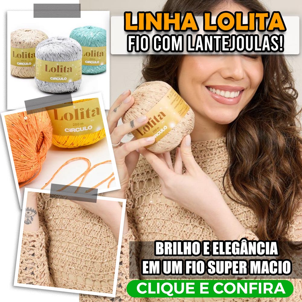 Linha Lotita Círculo