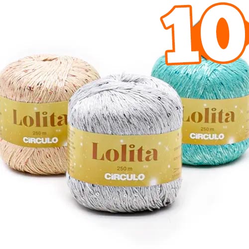 Linha Lolita Círculo