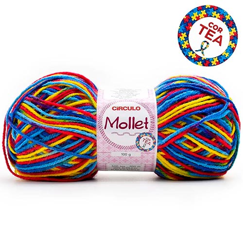 Lã Mollet TEA