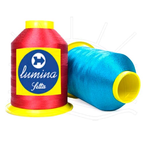 Linha para Bordar à Máquina Setta