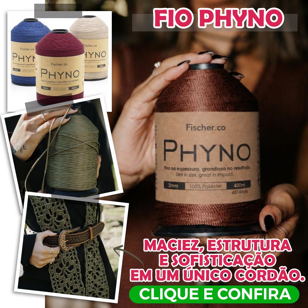 Lançamento Fio Phyno 