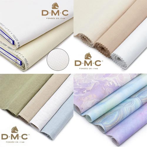 Tecidos para Bordar DMC