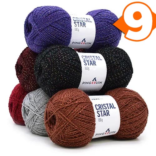 Fio Cristal Star