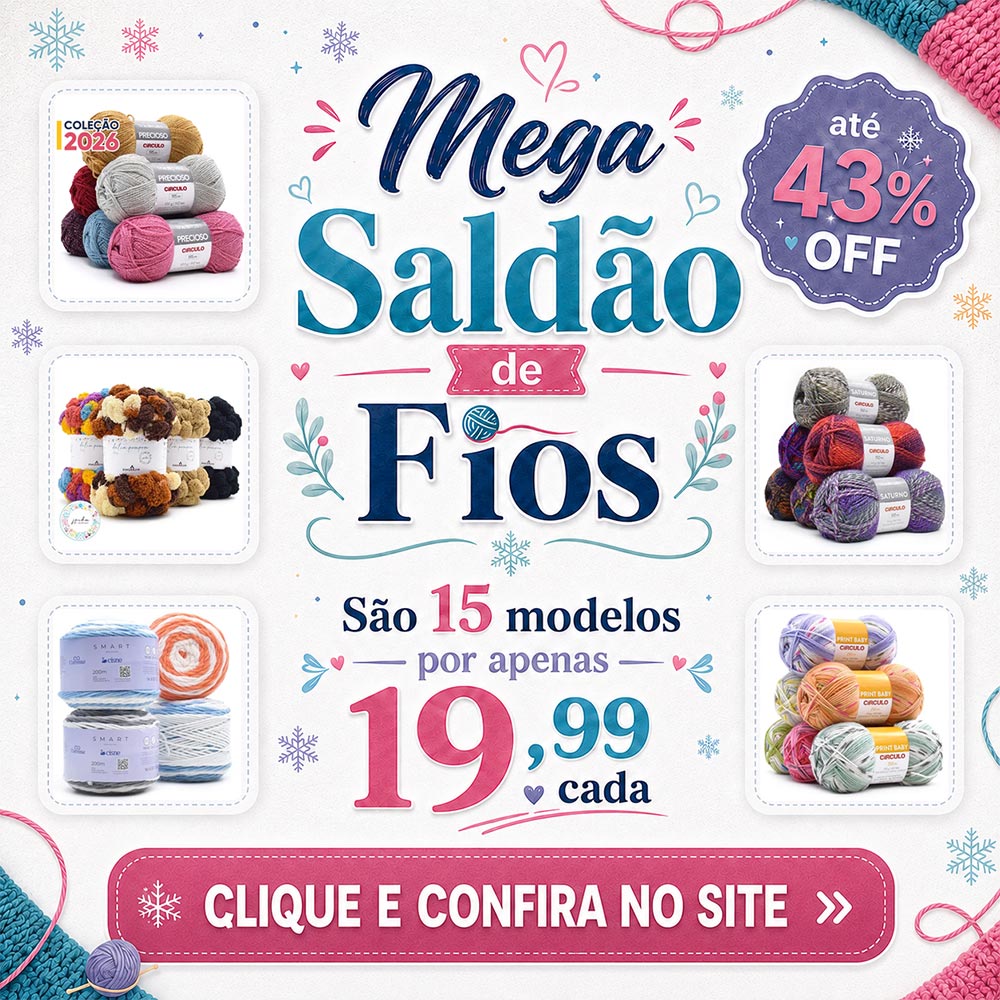 Email Mega Saldão 19,99