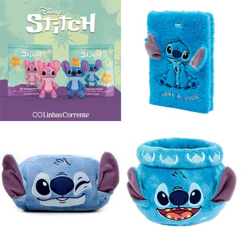 Produtos do Stitch