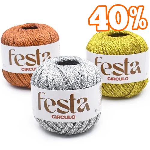 Linha Festa Círculo