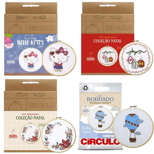 Kits para Bordar