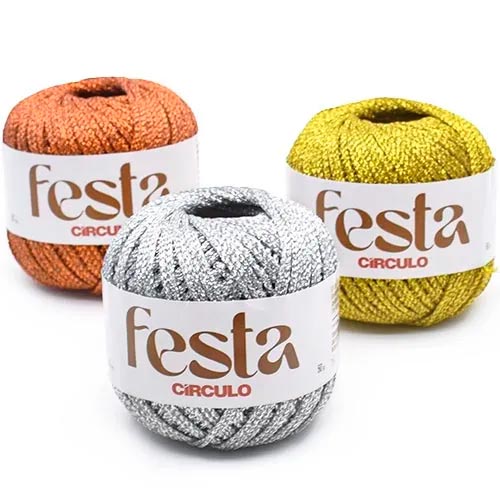 Linha Festa Círculo