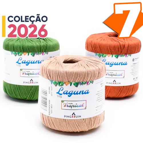 Fio Laguna Pingouin