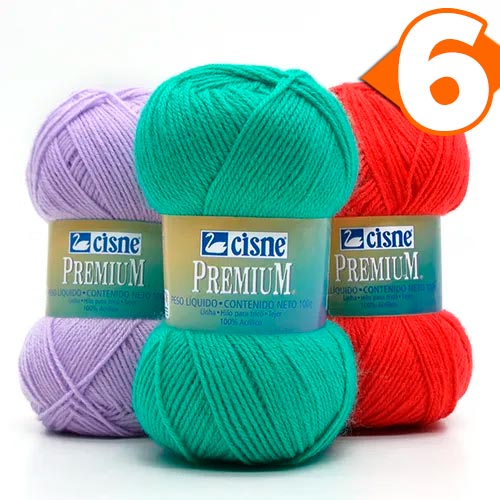 Fio Cisne Premium