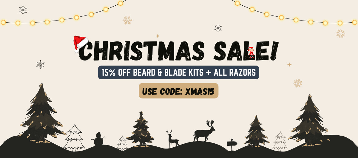 CHRISTMAS SALE