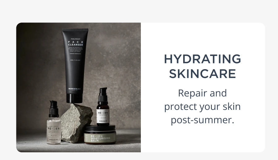 Hydrating Skincare