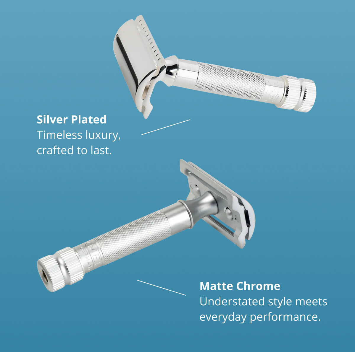 Silver Plated Timeless luxury, crafted to last.