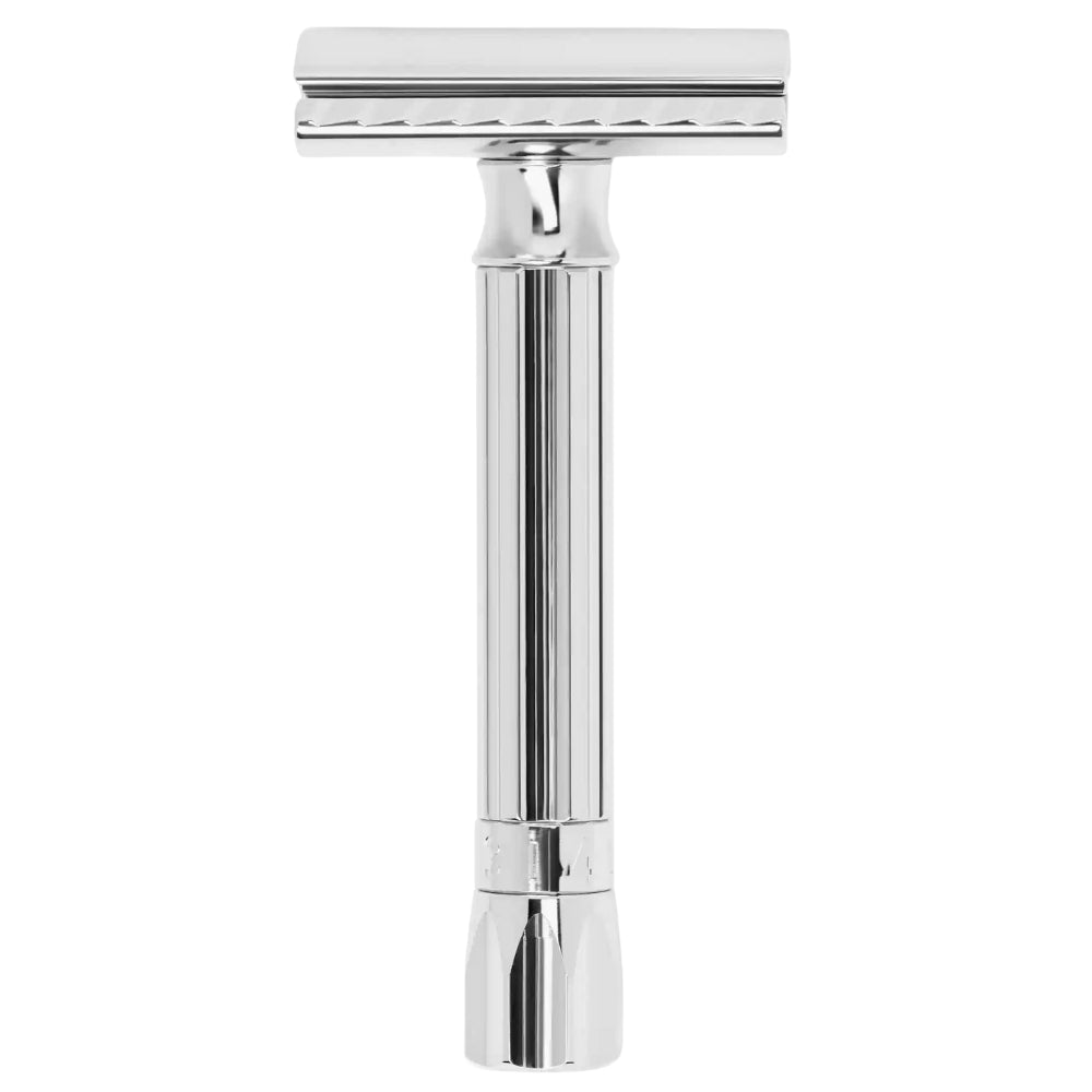 Image of Merkur 500 Progress Safety Razor Brass Edition