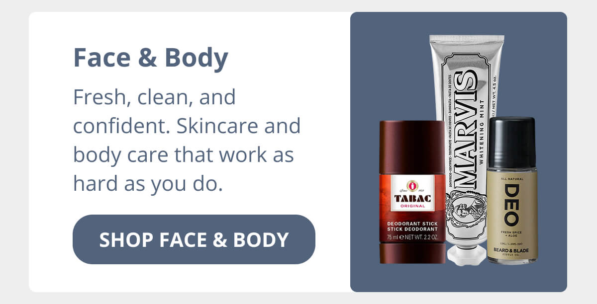 Face & Body