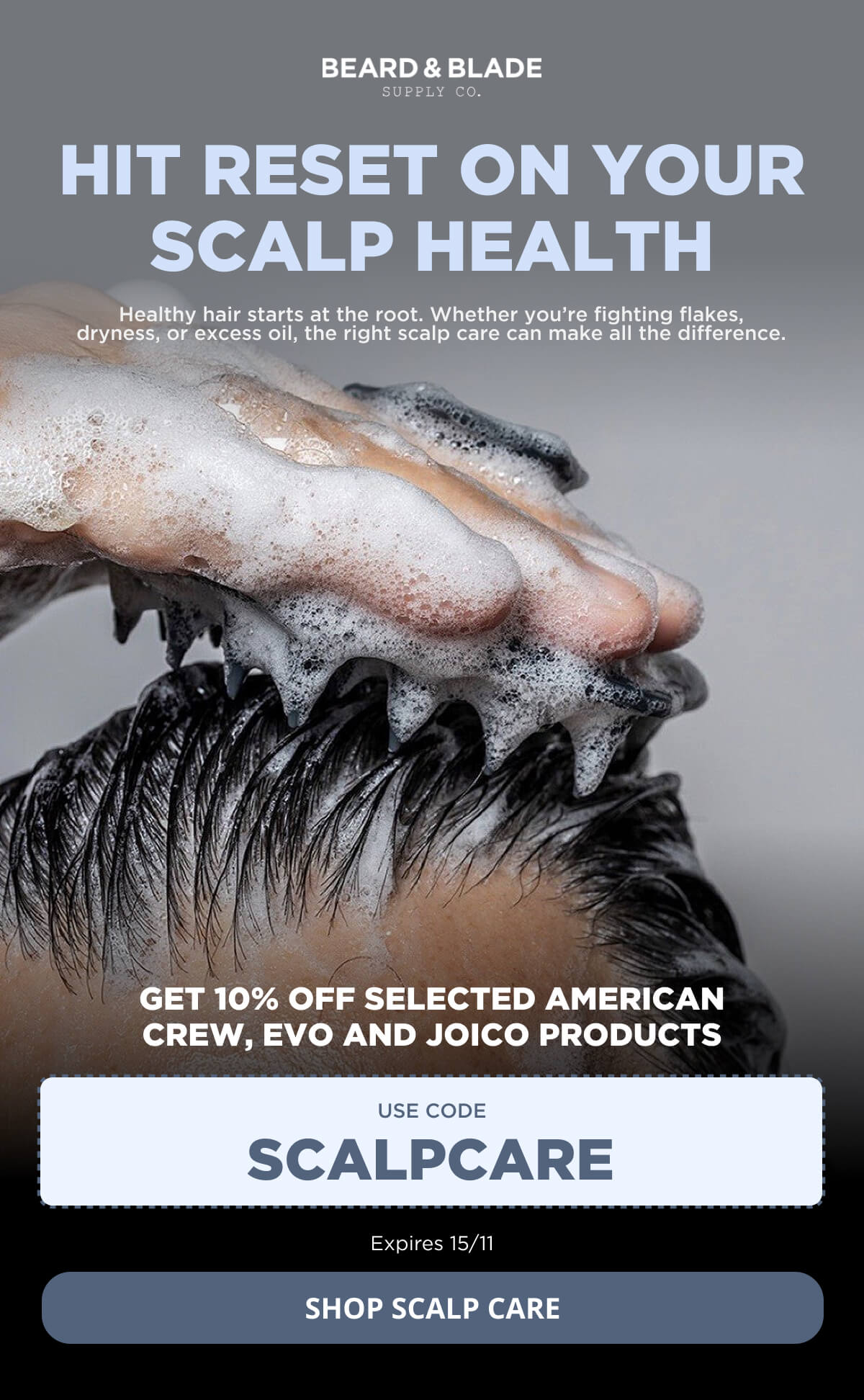 HIT RESET ON YOUR SCALP HEALTH