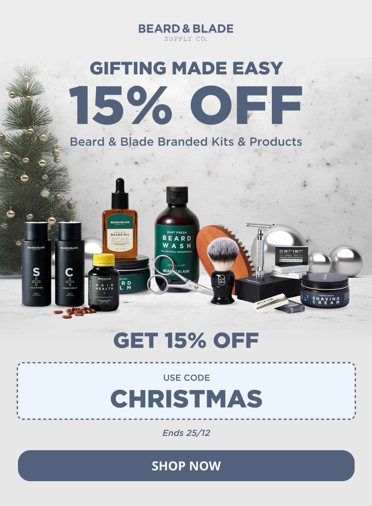 GIFTING MADE EASY 15% off