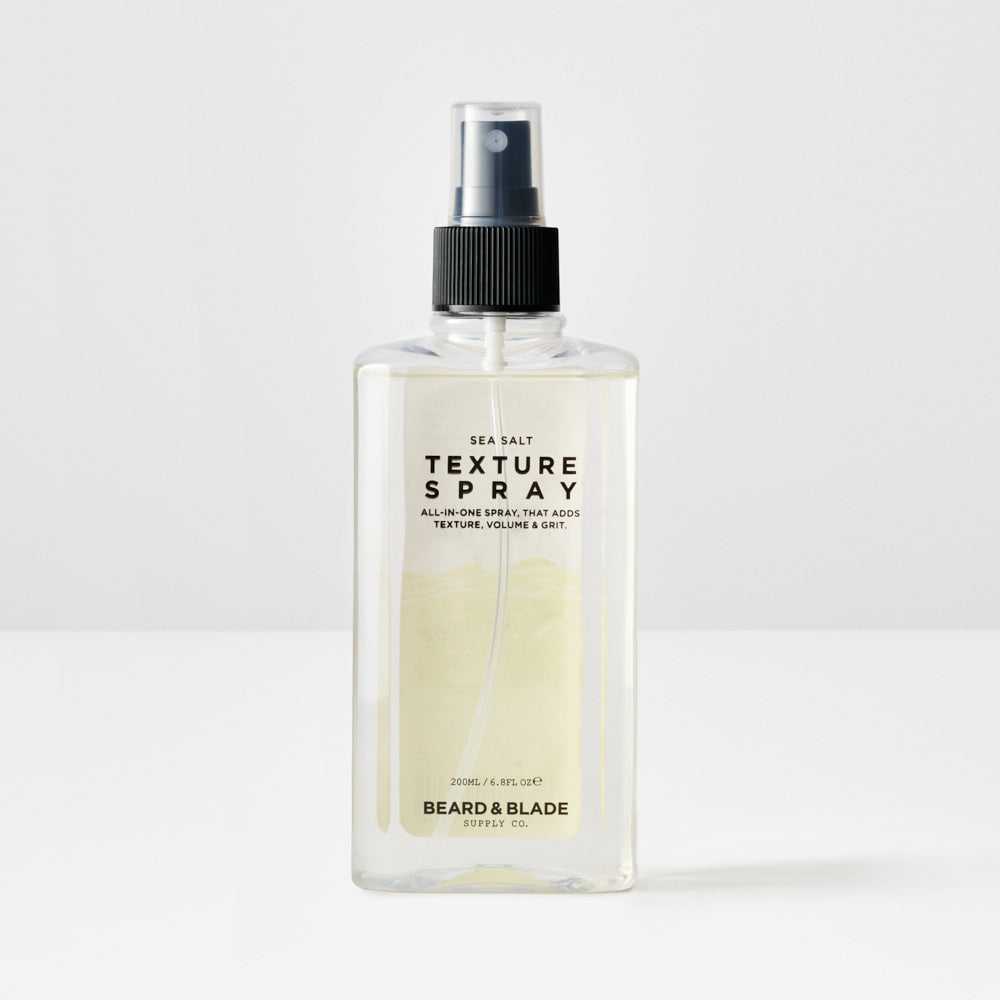 Image of Beard & Blade Sea Salt Texture Spray 200ml
