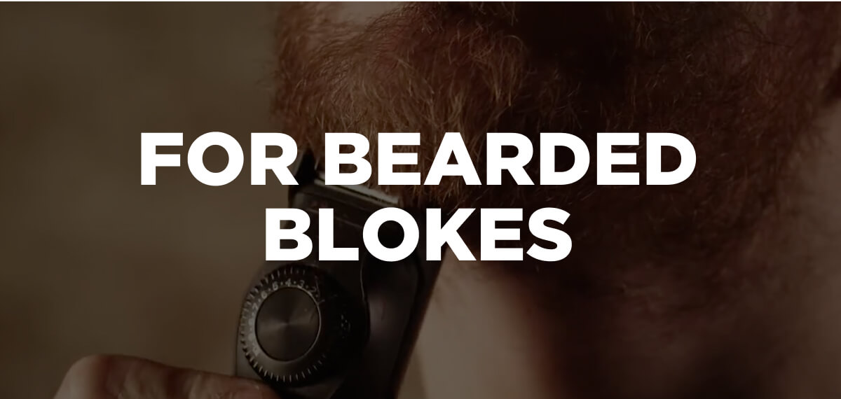 For Bearded Blokes
