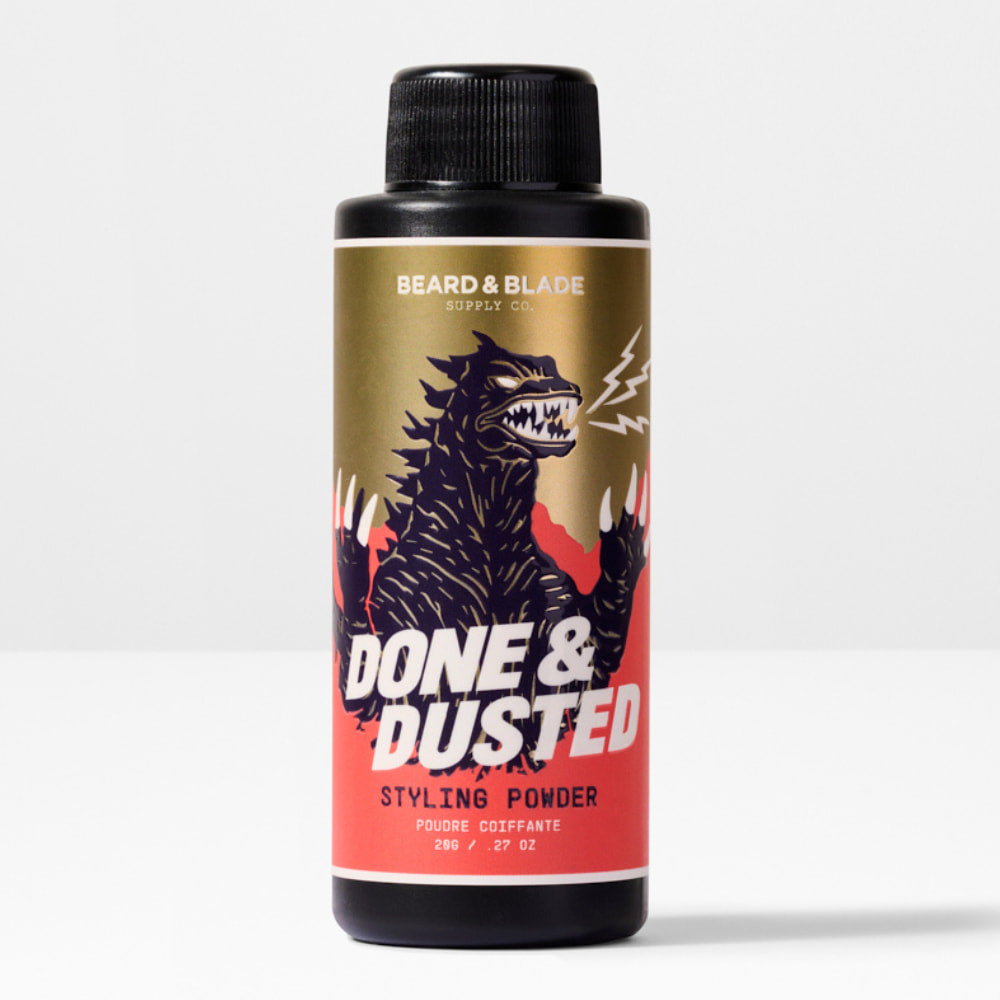 Image of Beard & Blade Volumising Hair Styling Powder 20g