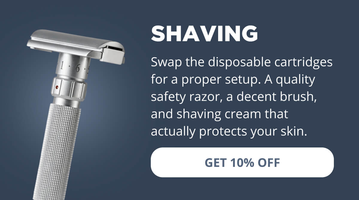 Shaving