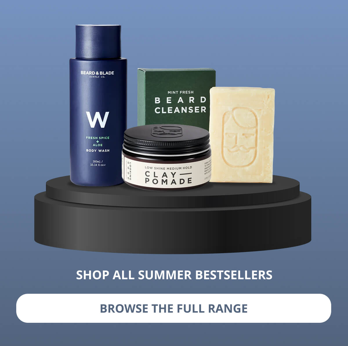 BROWSE THE FULL RANGE