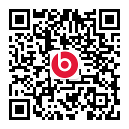 QR code for Beats Official WeChat Channel