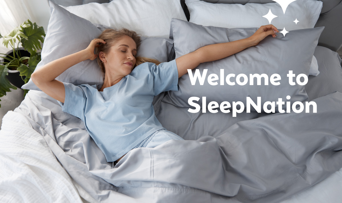 Welcome to SleepNation