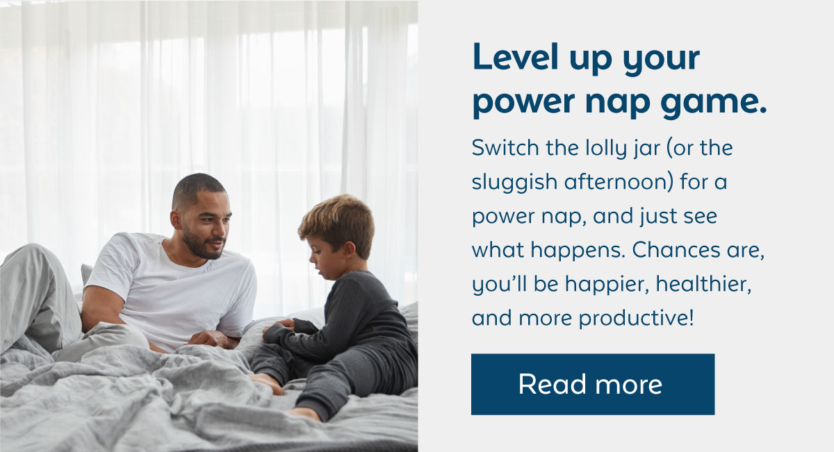 Tips for a Strategic Power Nap