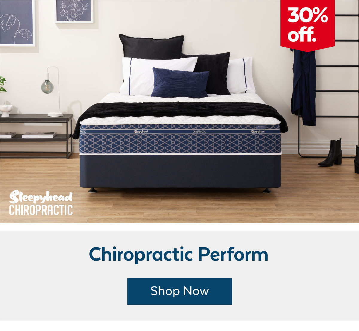 30% off Chiropractic Perform