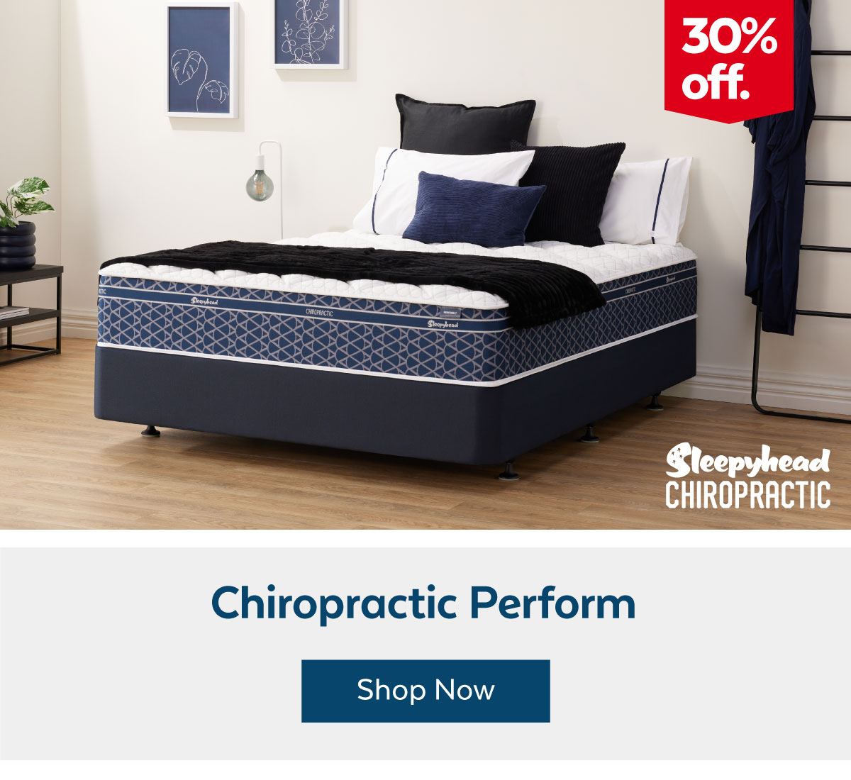 30% off Chiropractic Perform