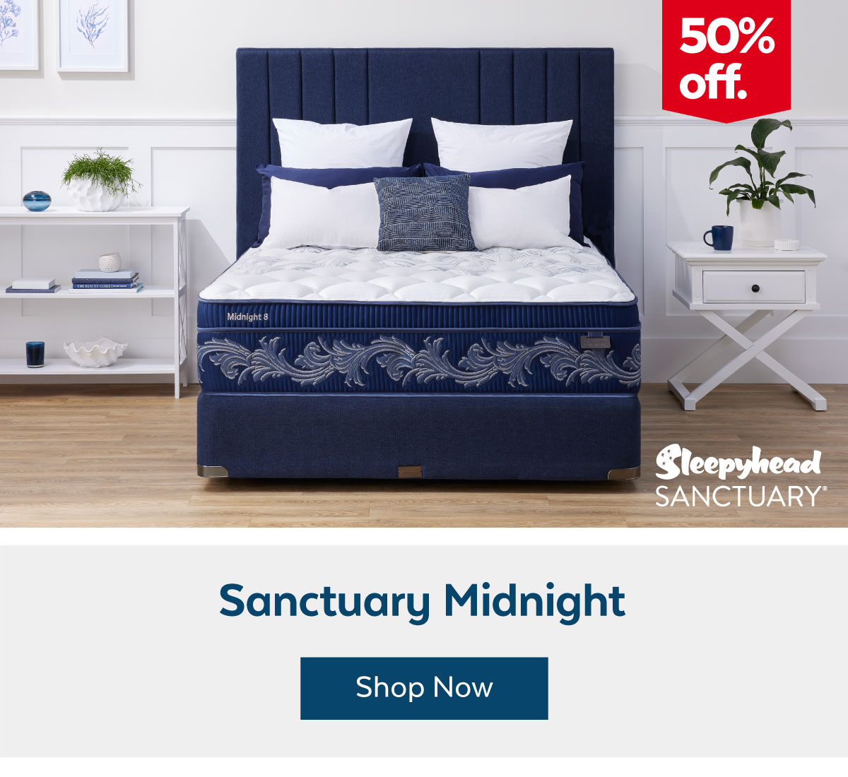 50% off Sanctuary Midnight