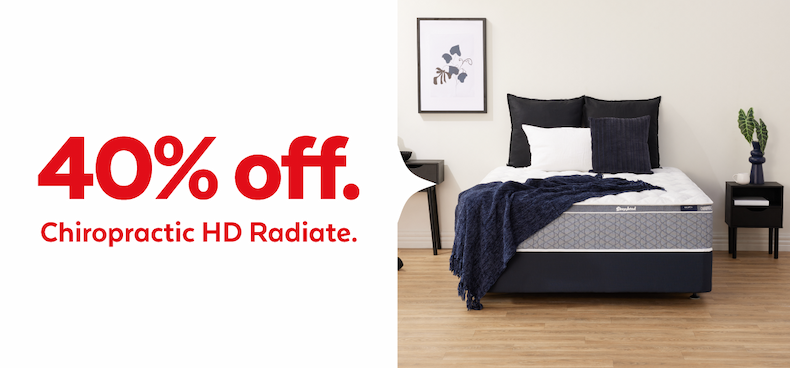 50% off Chiropractic HDX Reflex