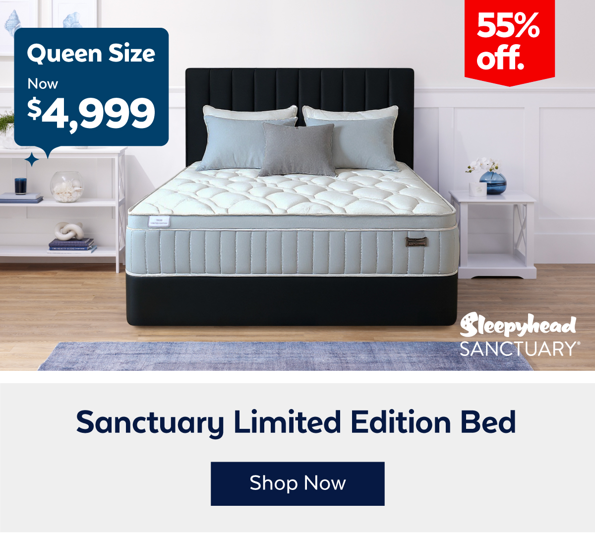 55% off Sanctuary 1935