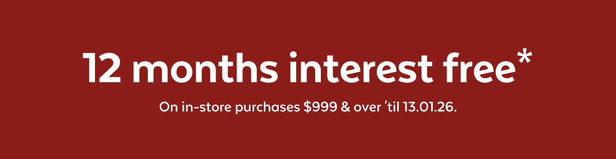 24 months interest free