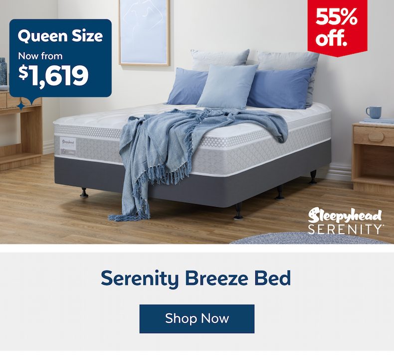 Serenity Breeze