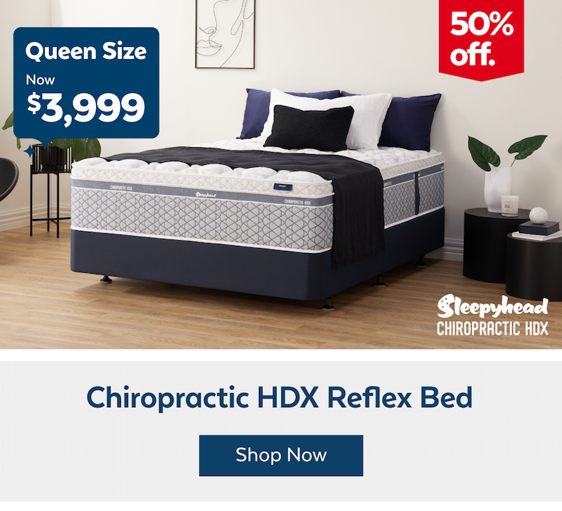 Chiropractic HDX Reflex