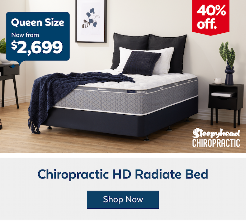 Chiropractic HD Radiate