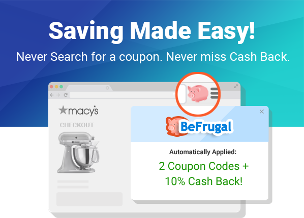 Welcome Savvy Shopper to the #1 Cash Back & Deals Site