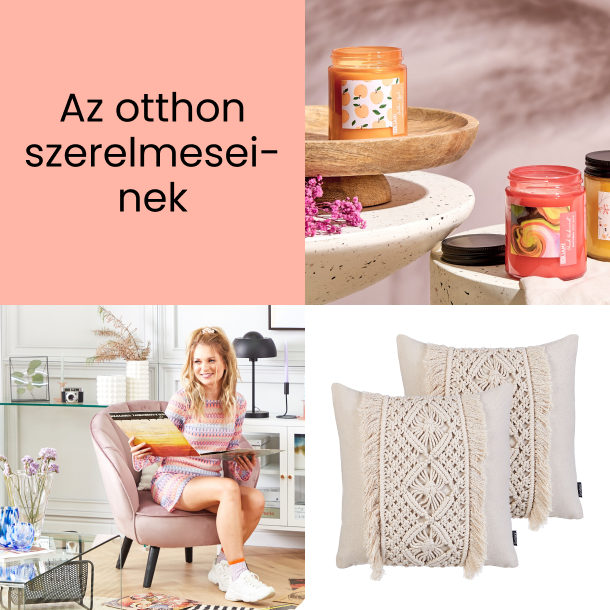 Az otthon szerelmeseinek