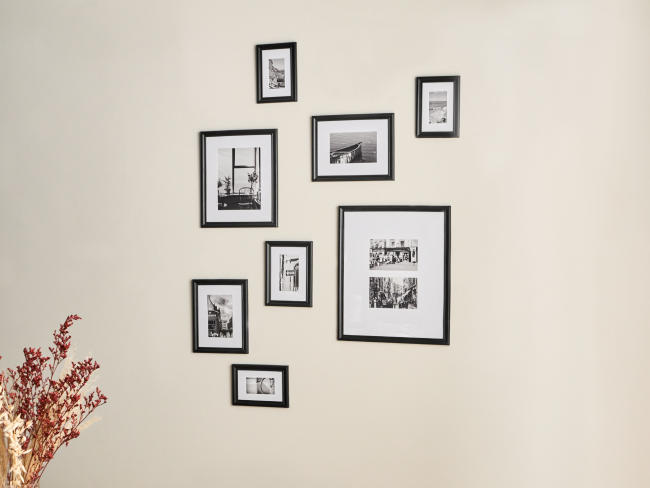 Képkeretek és képek