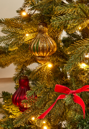 Karácsonyi dekorációk