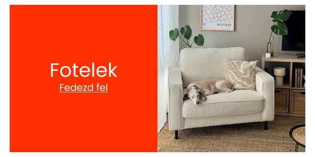 Fotelek