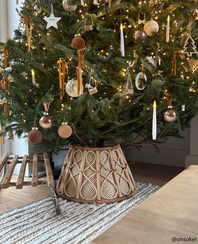 Karácsonyi kiegészítők